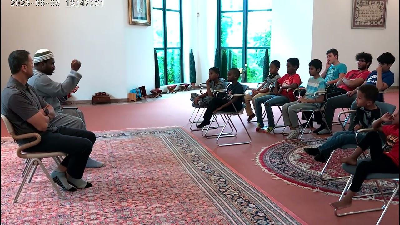 Explanation of Prayer Dua Part 2